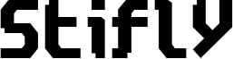 Stifly Font