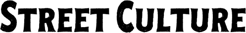 Street Culture Font