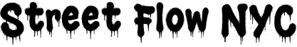 Street Flow NYC Font