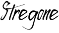 Stregone Font