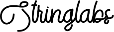 Stringlabs Font