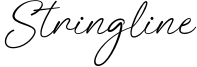 Stringline Font