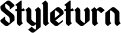 Styleturn Font