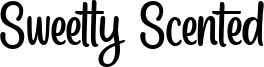 Sweetly Scented Font