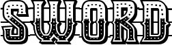 Sword Font