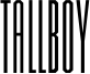 Tallboy Font
