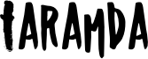 Taramda Font