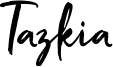 Tazkia Font