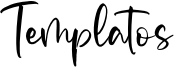 Templatos Font