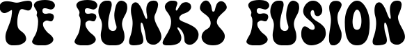 TF Funky Fusion Font