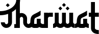 Tharwat Font