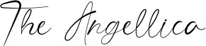 The Angellica Font