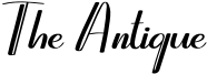 The Antique Font