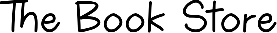 The Book Store Font