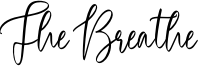 The Breathe Font