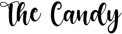 The Candy Font