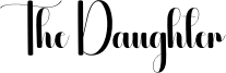 The Daughter Font