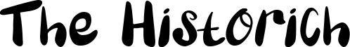 The Historich Font