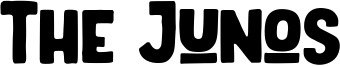 The Junos Font