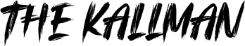 The Kallman Font