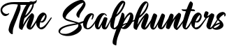The Scalphunters Font