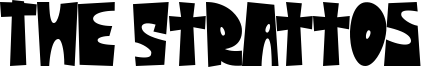 The Strattos Font