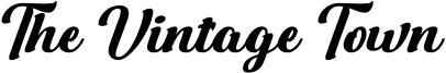 The Vintage Town Font