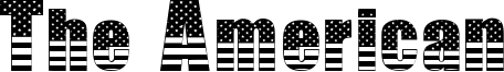 The American Font