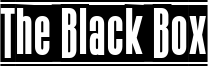 The Black Box Font