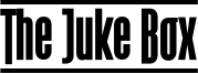 The Juke Box Font