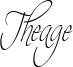 Theage Font