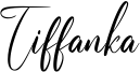 Tiffanka Font