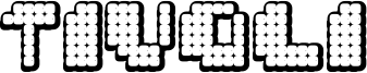 Tivoli Font