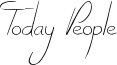 Today People Font