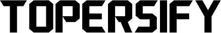 Topersify Font