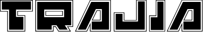 Trajia Font