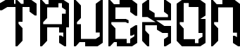 Truexon Font