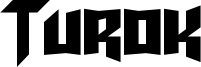 Turok Font