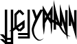 Uglymann Font