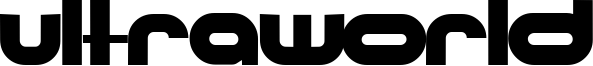 Ultraworld Font