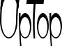 UpTop Font
