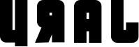 Ural Font