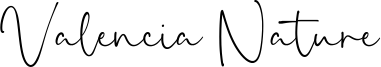 Valencia Nature Font
