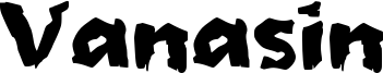 Vanasin Font