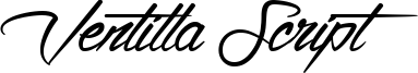 Ventilla Script Font