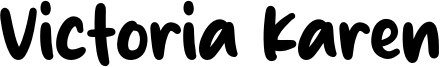 Victoria Karen Font