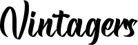 Vintagers Font