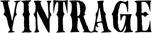 Vintrage Font