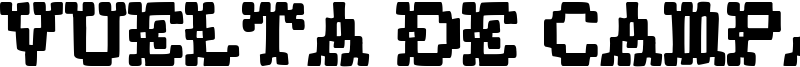 Vuelta De Campana Font