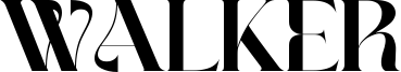 Walker Font
